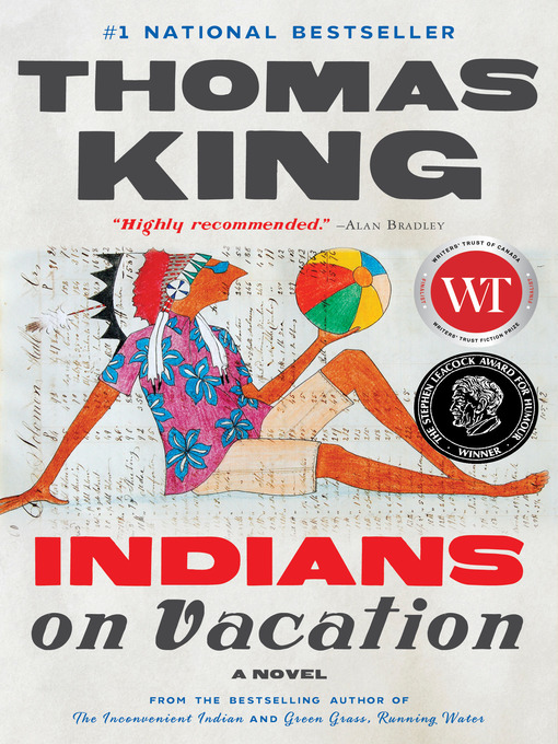 Title details for Indians on Vacation by Thomas King - Wait list